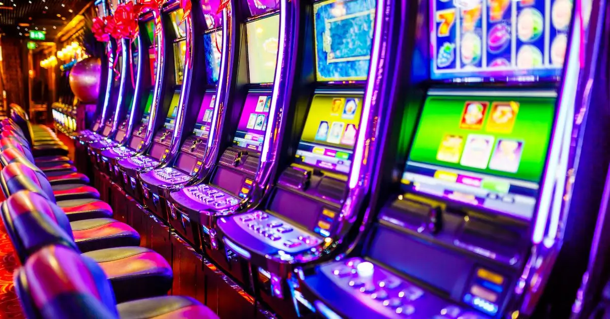 สล็อตเว็บตรง 100% | ตัวเลือกที่ดีที่สุดสำหรับนักเดิมพัน